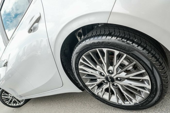 2021 Kia Cerato Sport