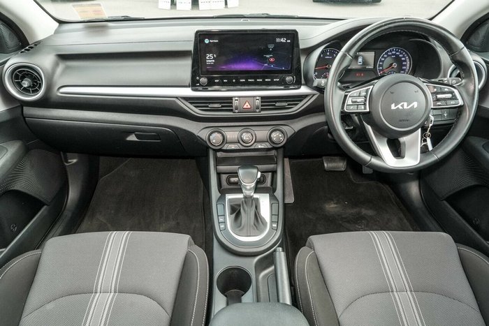 2021 Kia Cerato Sport