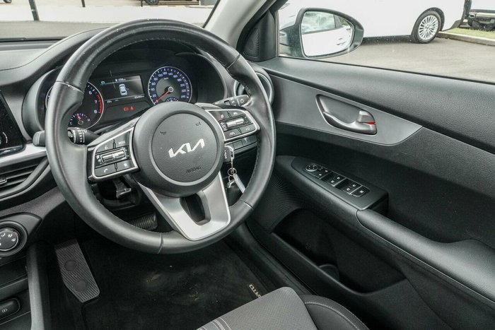 2021 Kia Cerato Sport