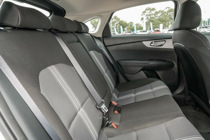 2021 Kia Cerato Sport