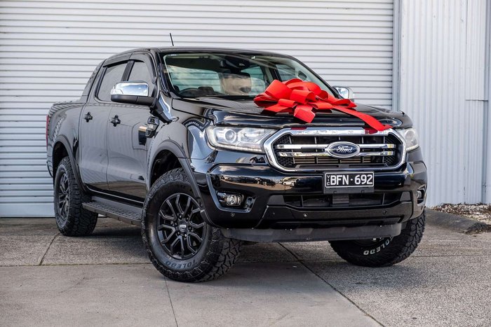 2019 Ford Ranger