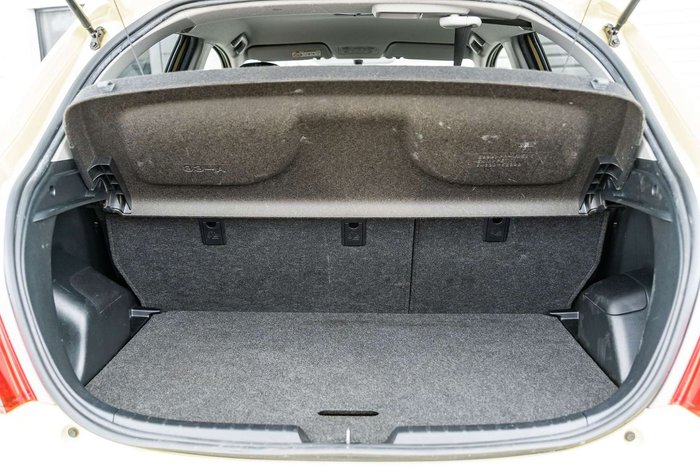 2015 Toyota Yaris SX