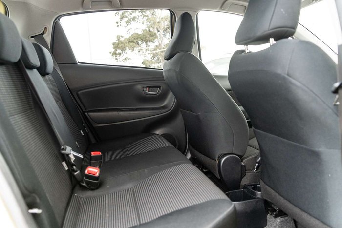 2015 Toyota Yaris SX