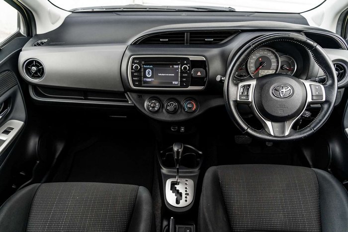 2015 Toyota Yaris SX