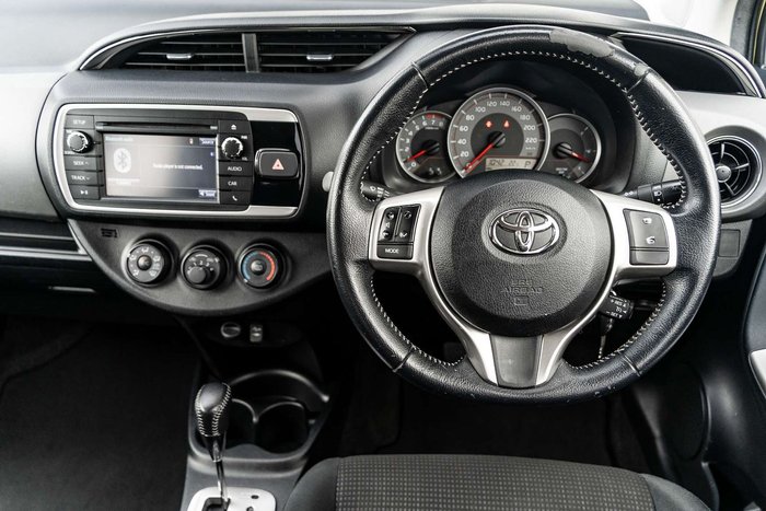 2015 Toyota Yaris SX