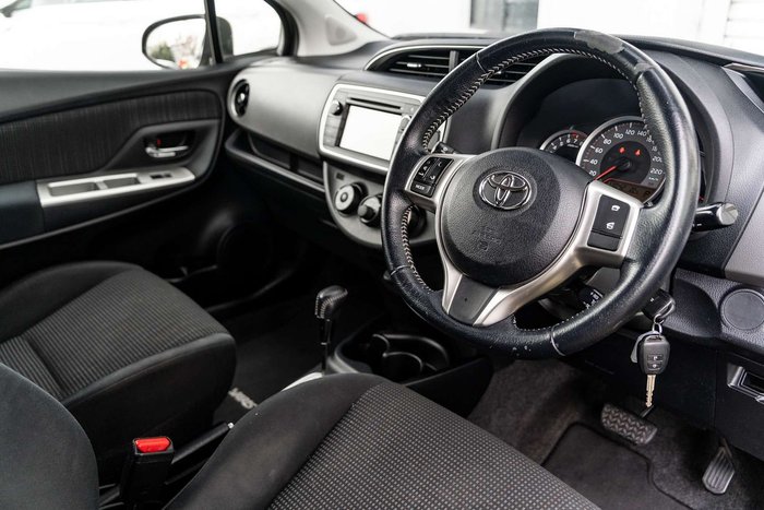 2015 Toyota Yaris SX