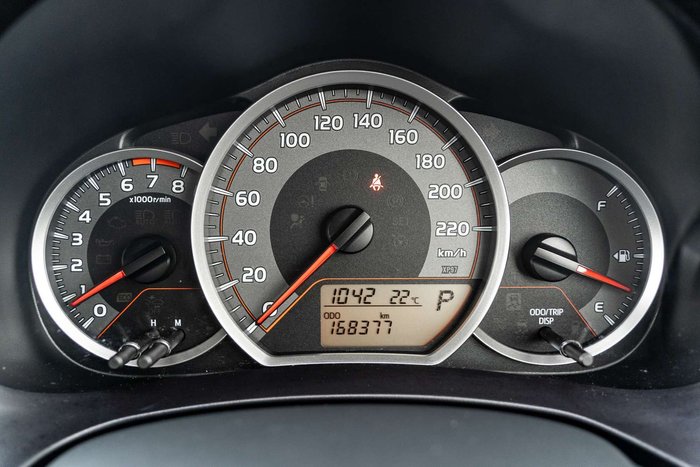 2015 Toyota Yaris SX