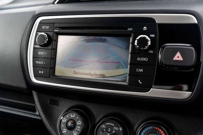 2015 Toyota Yaris SX