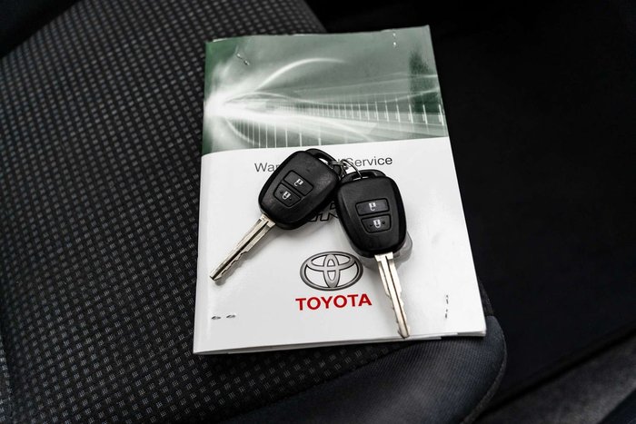 2015 Toyota Yaris SX