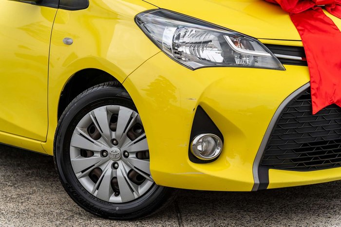2015 Toyota Yaris SX