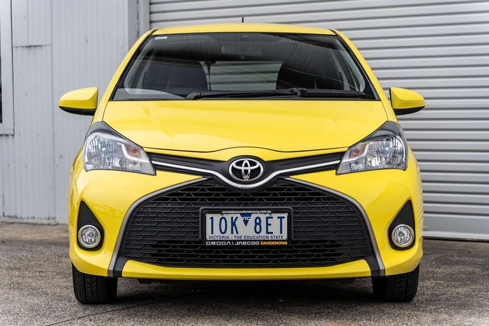 2015 Toyota Yaris SX
