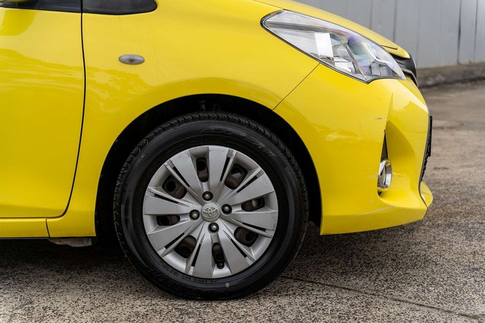 2015 Toyota Yaris SX