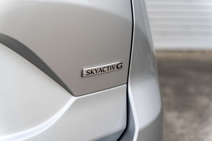 2023 Mazda CX-5 G25 Maxx Sport