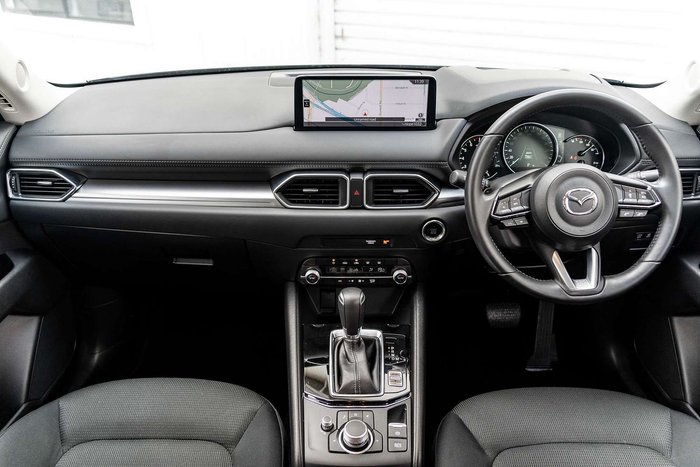 2023 Mazda CX-5 G25 Maxx Sport