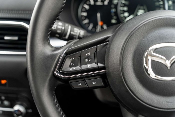 2023 Mazda CX-5 G25 Maxx Sport