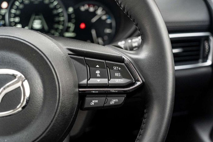 2023 Mazda CX-5 G25 Maxx Sport