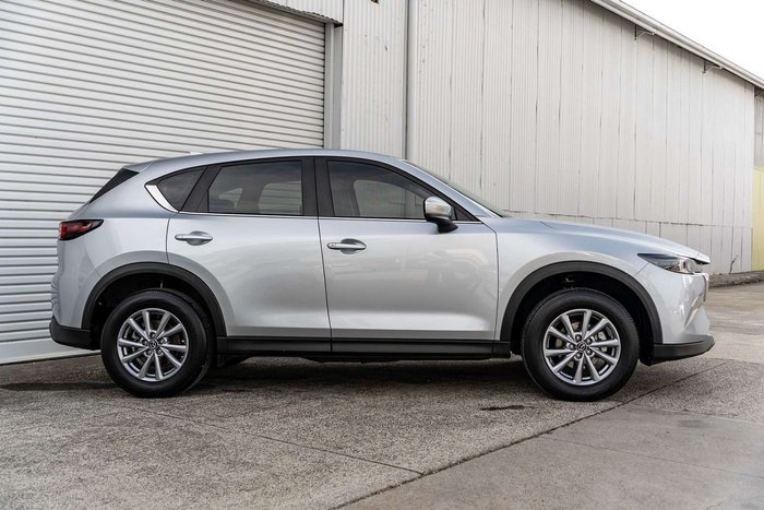 2023 Mazda CX-5 G25 Maxx Sport