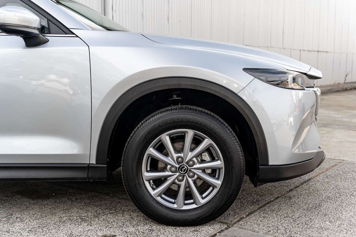 2023 Mazda CX-5 G25 Maxx Sport