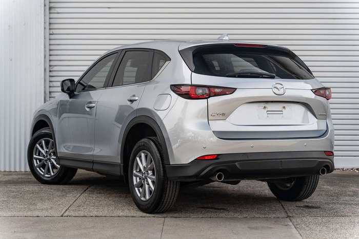 2023 Mazda CX-5 G25 Maxx Sport