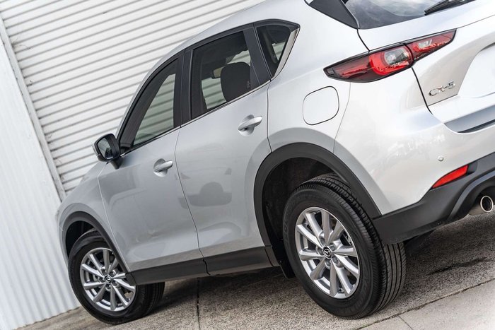 2023 Mazda CX-5 G25 Maxx Sport