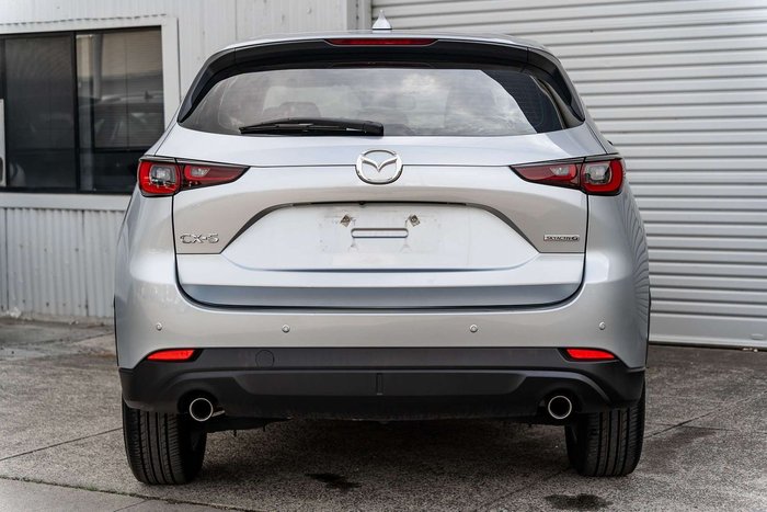2023 Mazda CX-5 G25 Maxx Sport