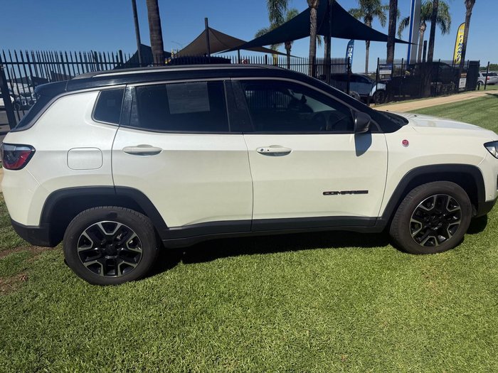 2020 Jeep Compass Trailhawk