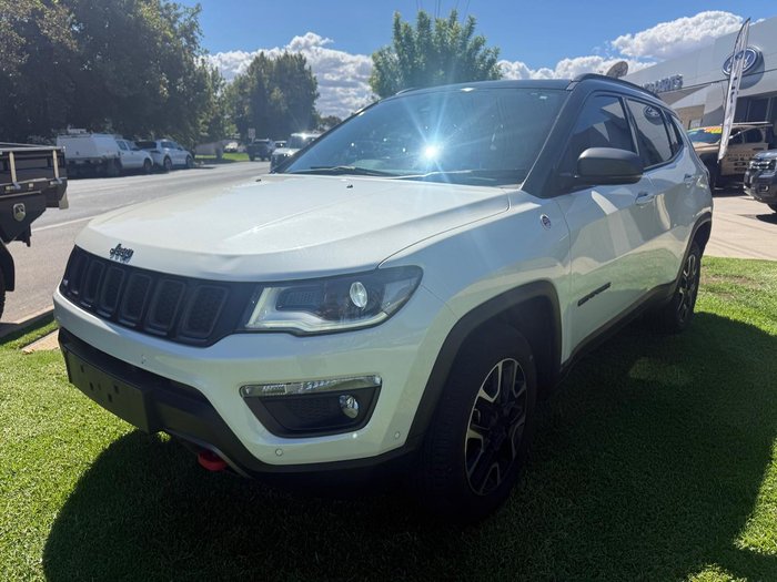 2020 Jeep Compass Trailhawk