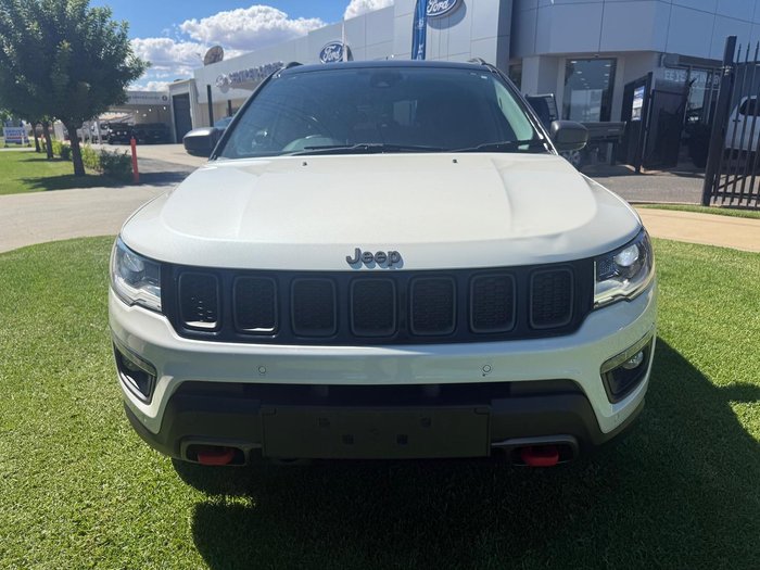 2020 Jeep Compass Trailhawk
