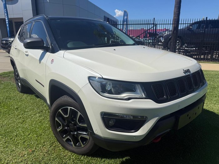2020 Jeep Compass Trailhawk