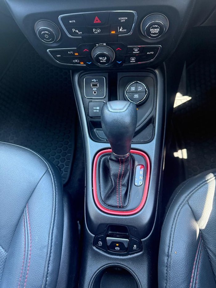 2020 Jeep Compass Trailhawk