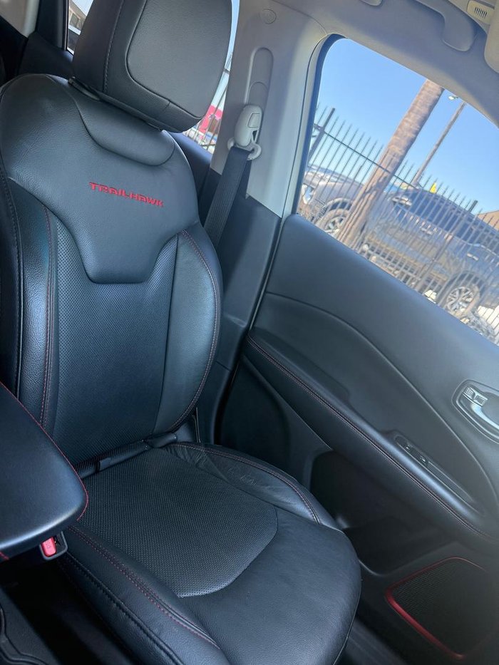 2020 Jeep Compass Trailhawk