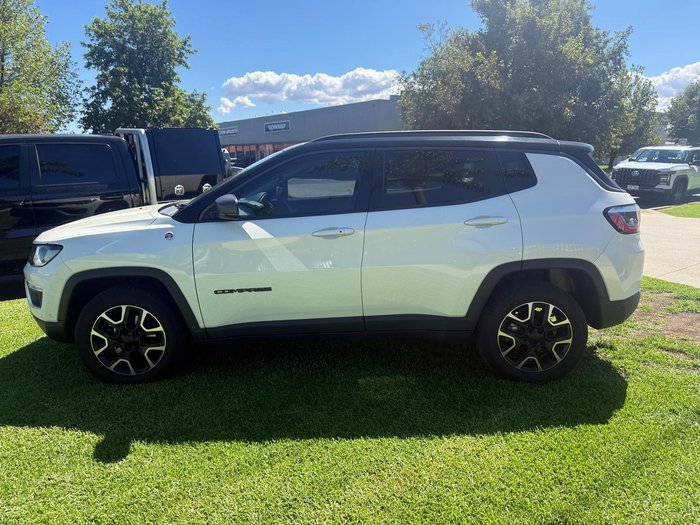2020 Jeep Compass Trailhawk