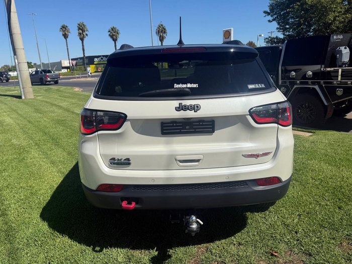 2020 Jeep Compass Trailhawk