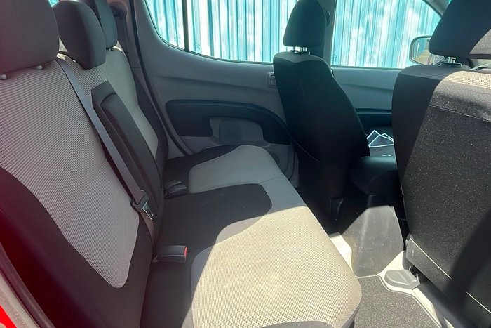 2014 Mitsubishi Triton GLX