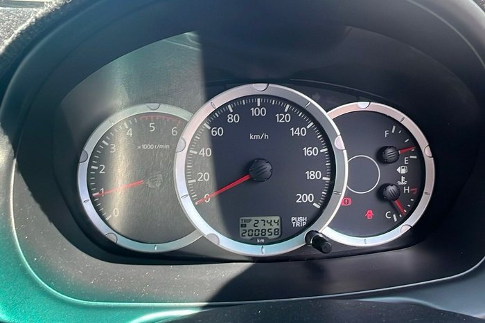 2014 Mitsubishi Triton GLX