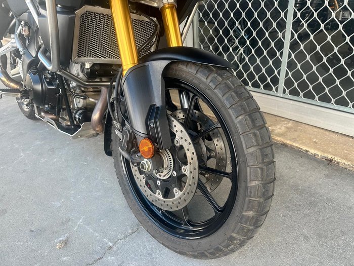 2015 Suzuki V-Strom 1000 ABS (DL1000A)