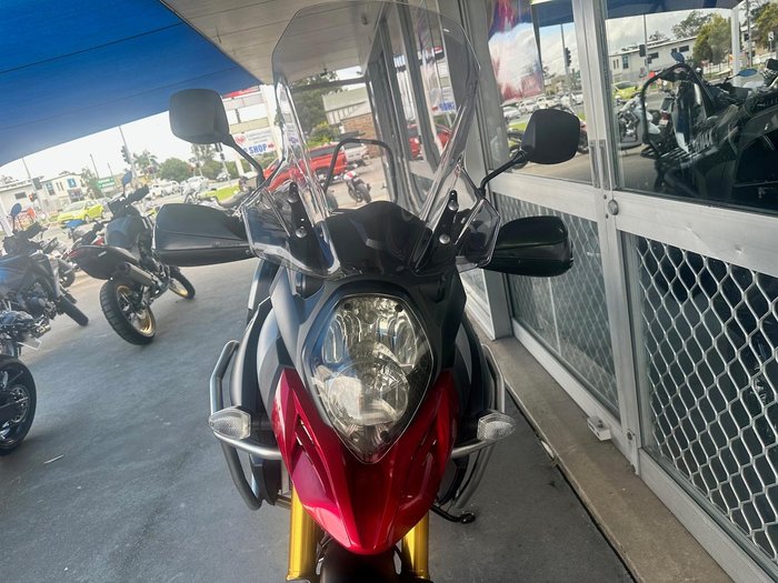 2015 Suzuki V-Strom 1000 ABS (DL1000A)