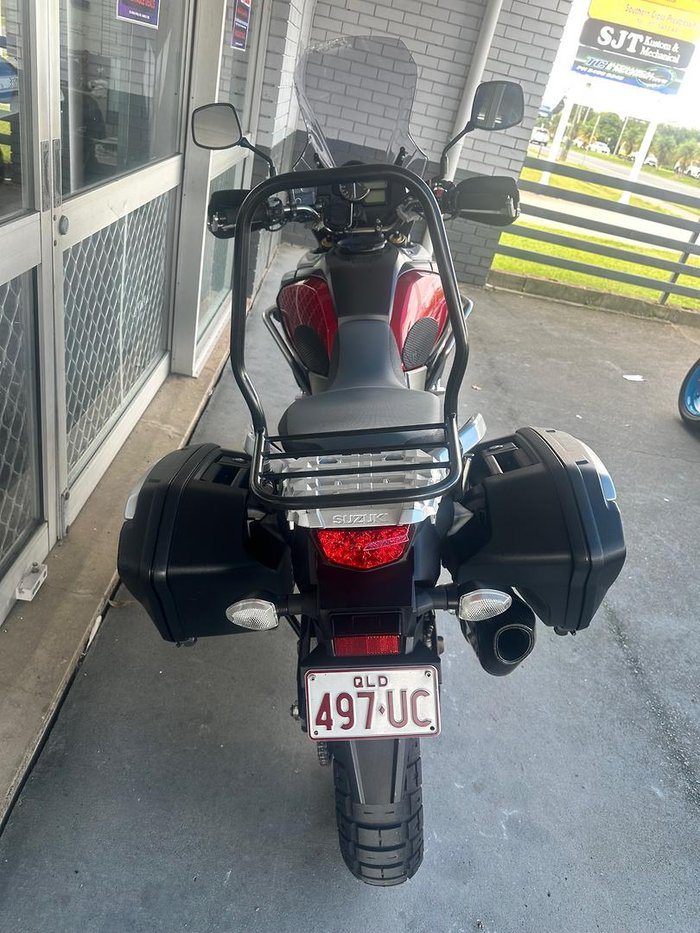 2015 Suzuki V-Strom 1000 ABS (DL1000A)