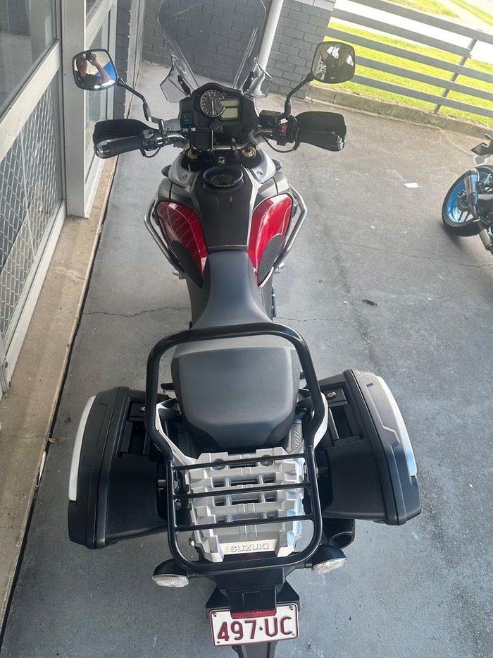 2015 Suzuki V-Strom 1000 ABS (DL1000A)