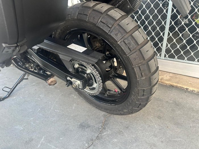 2015 Suzuki V-Strom 1000 ABS (DL1000A)