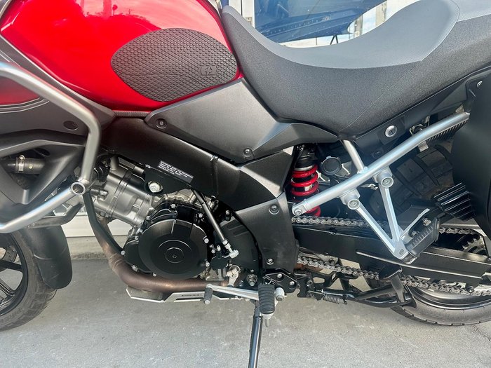 2015 Suzuki V-Strom 1000 ABS (DL1000A)