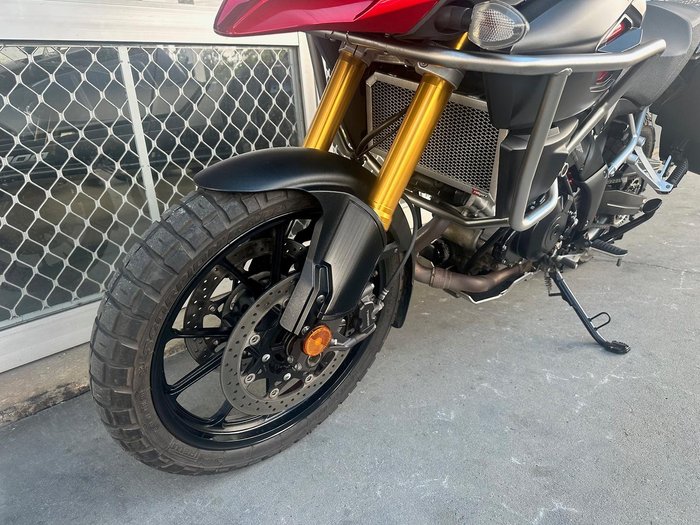 2015 Suzuki V-Strom 1000 ABS (DL1000A)