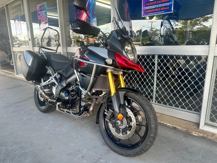 2015 Suzuki V-Strom 1000 ABS (DL1000A)