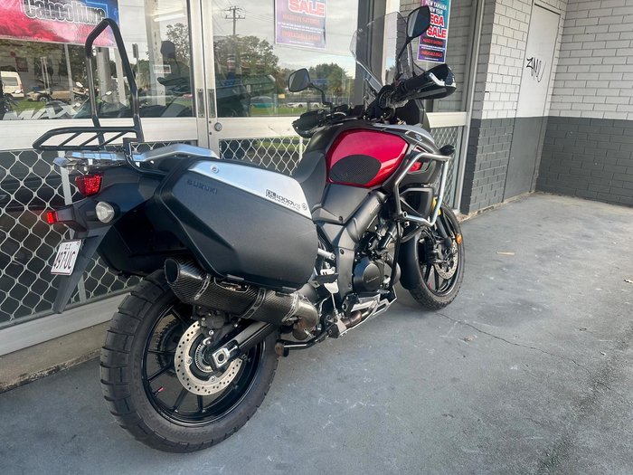 2015 Suzuki V-Strom 1000 ABS (DL1000A)