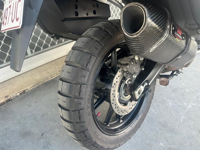 2015 Suzuki V-Strom 1000 ABS (DL1000A)