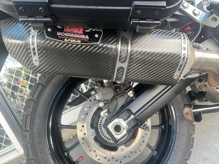 2015 Suzuki V-Strom 1000 ABS (DL1000A)