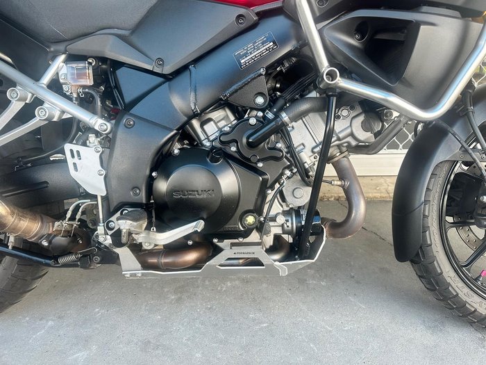 2015 Suzuki V-Strom 1000 ABS (DL1000A)