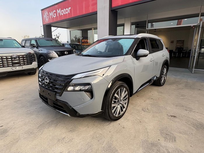 2025 Nissan X-TRAIL Ti e-POWER