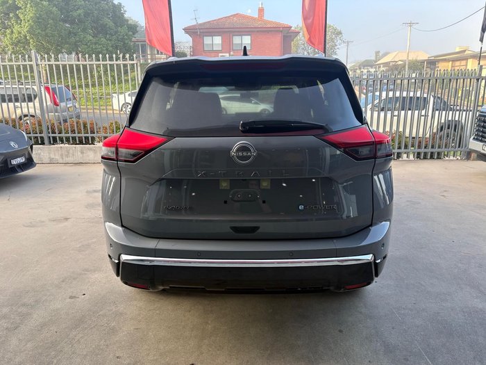 2025 Nissan X-TRAIL Ti e-POWER