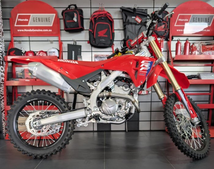 Honda CRF250R CRF